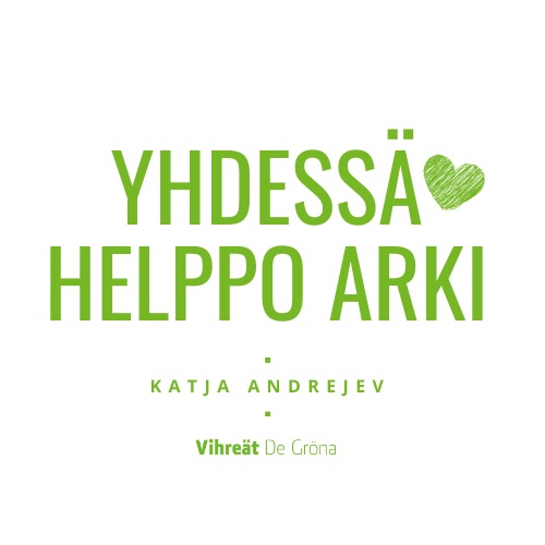 Kunnan tärkein tavoite on helppo arki