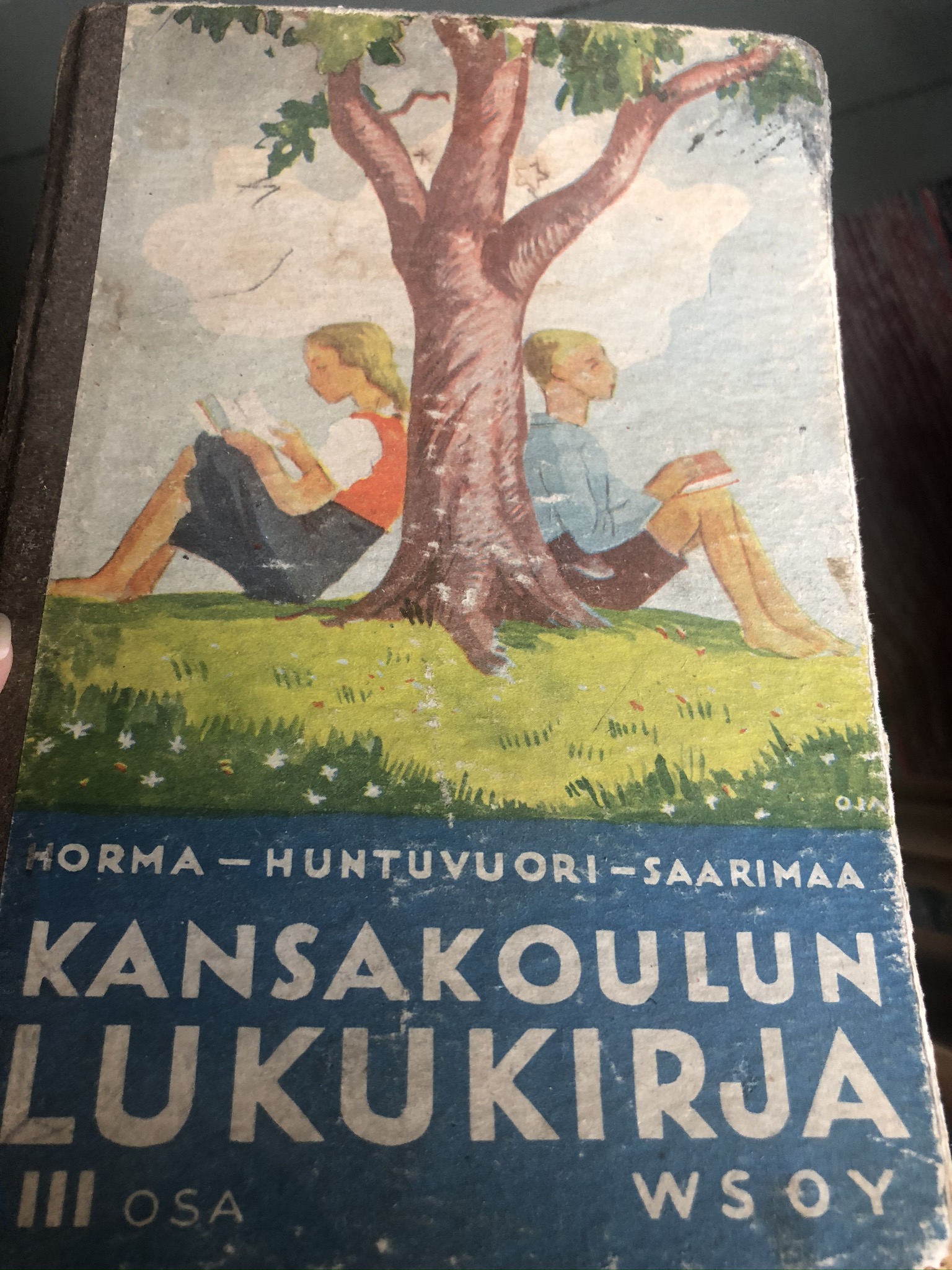 Motivoitunut ja pätevä henkilöstö haussa