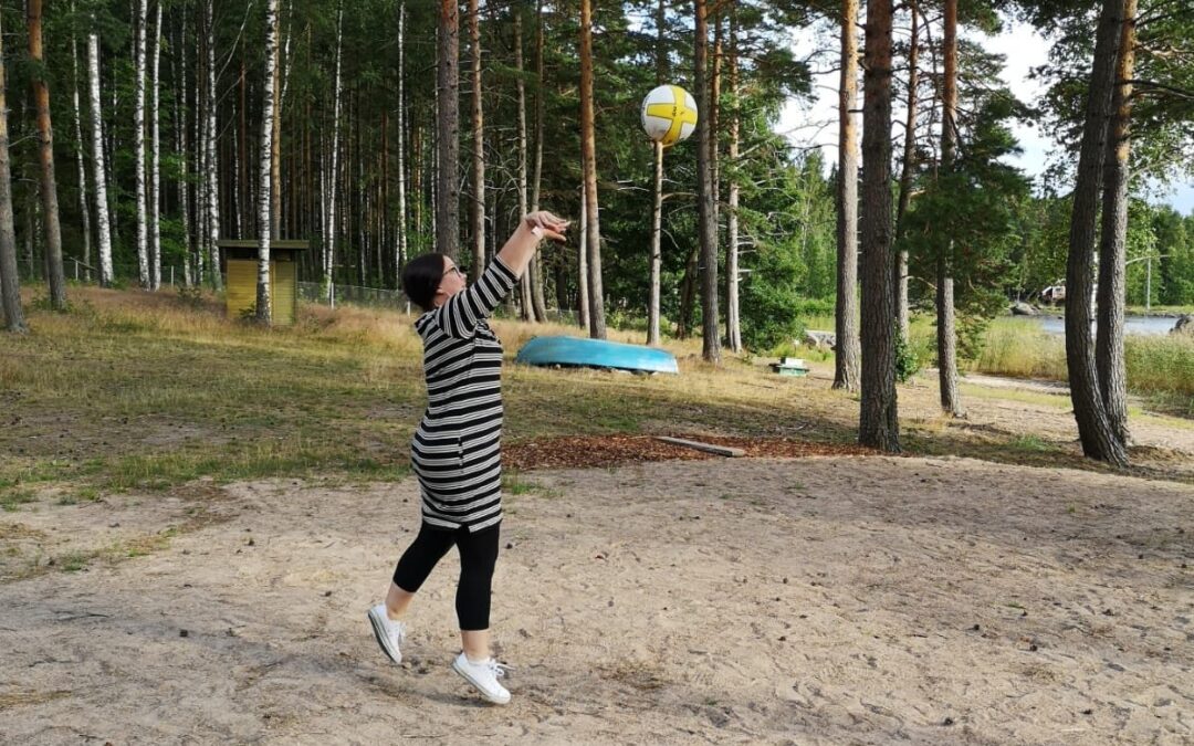 Hyvinvoinnin edistäminen on myös talousratkaisu