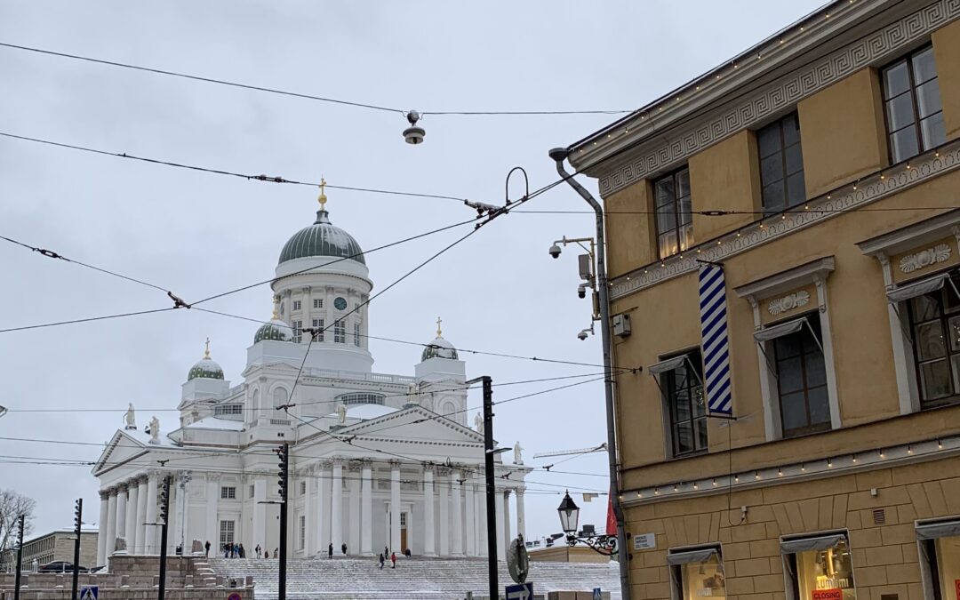 Opiskelijan hulppeaa elämää